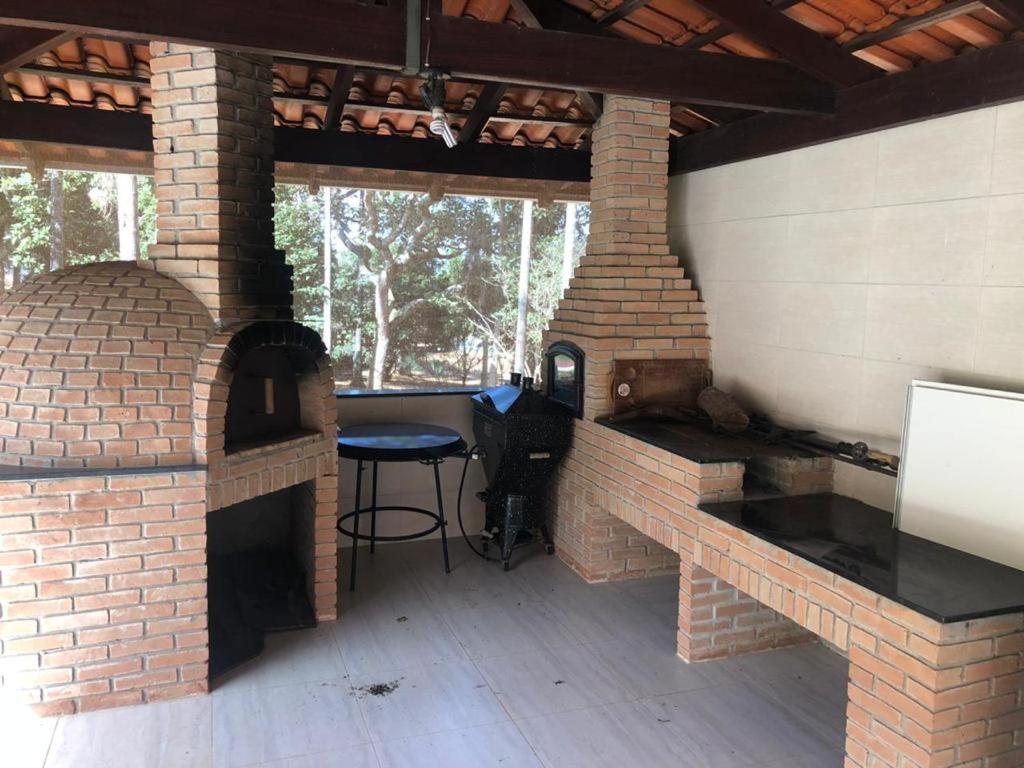 Villa Chacara De Luxo Em Anápolis Exterior foto