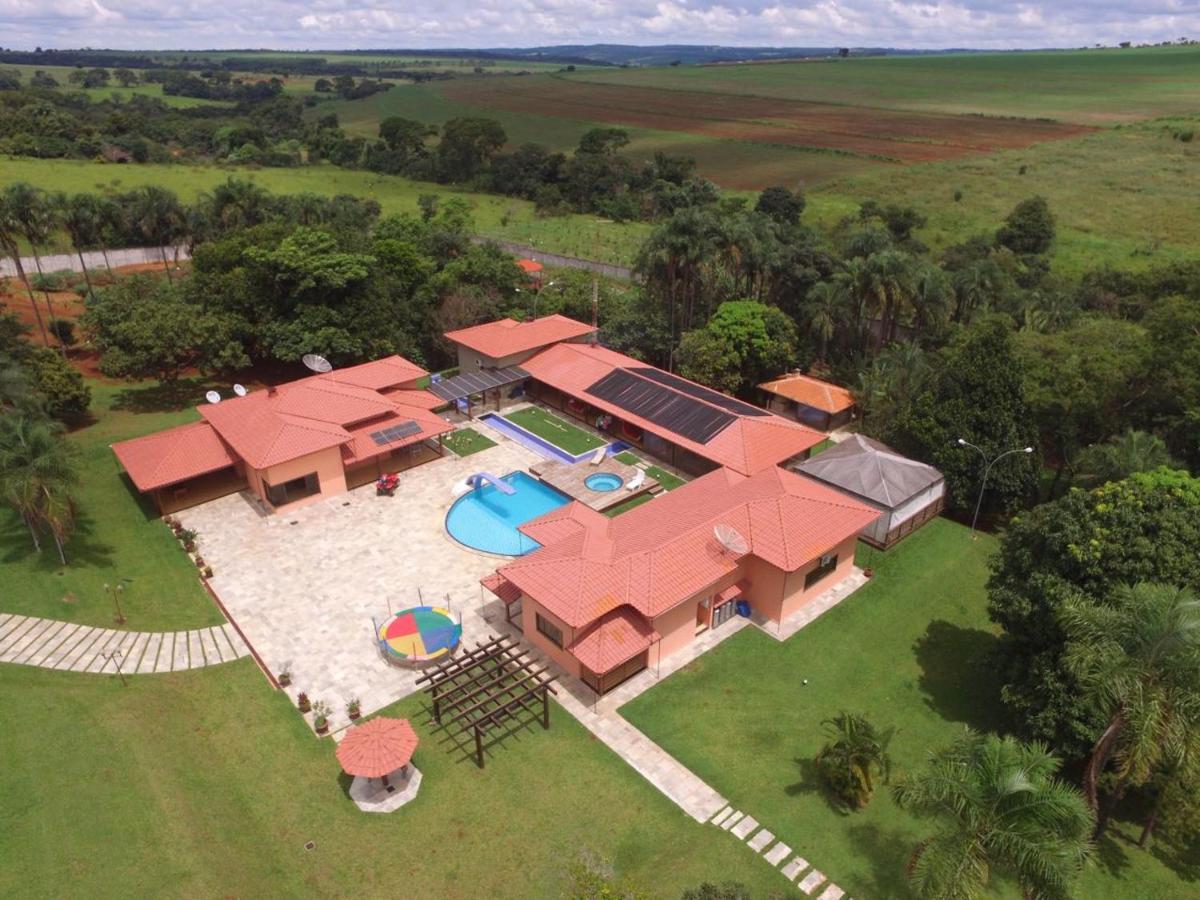 Villa Chacara De Luxo Em Anápolis Exterior foto