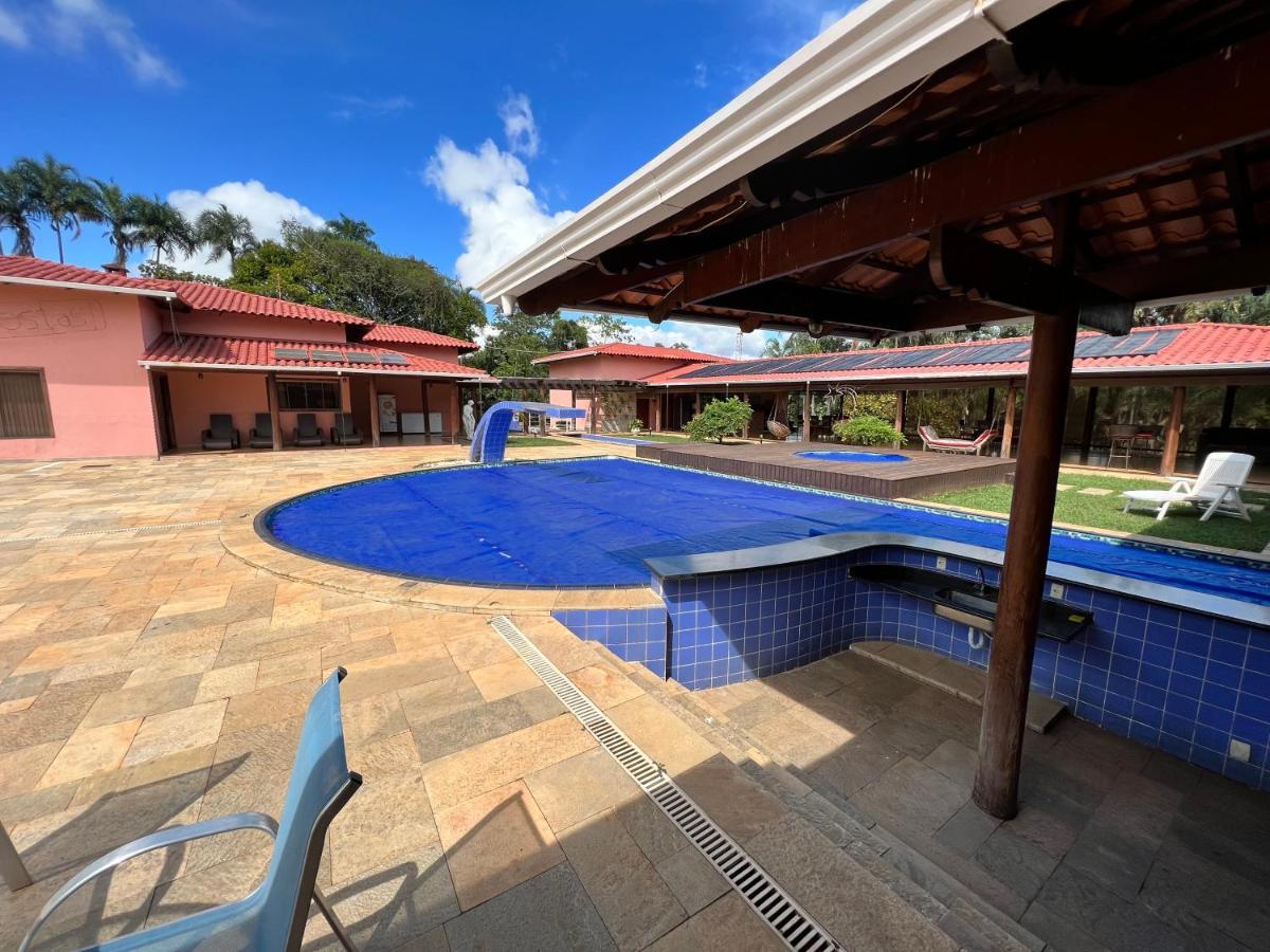 Villa Chacara De Luxo Em Anápolis Exterior foto