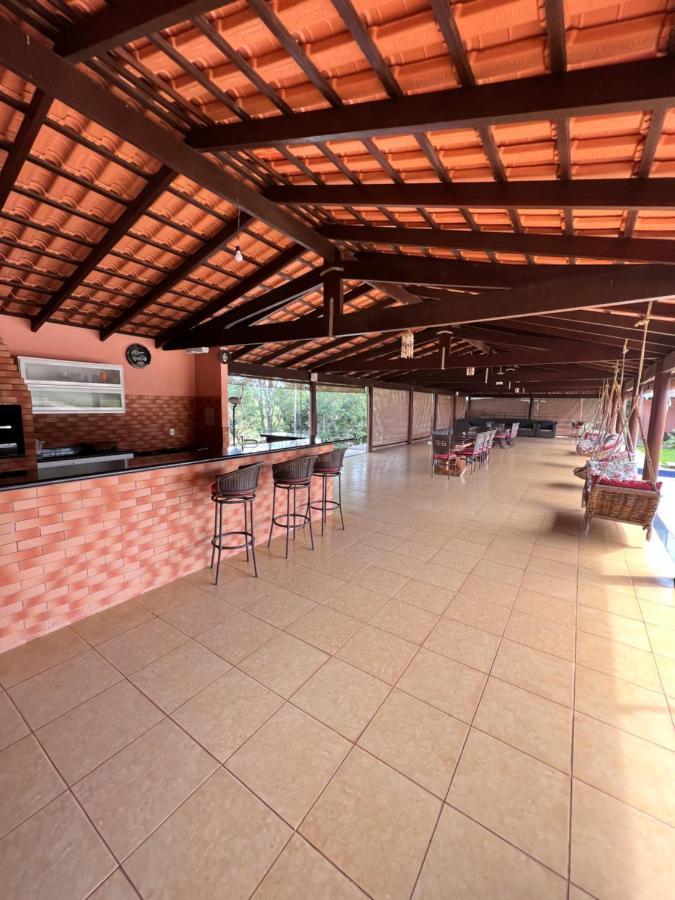 Villa Chacara De Luxo Em Anápolis Exterior foto