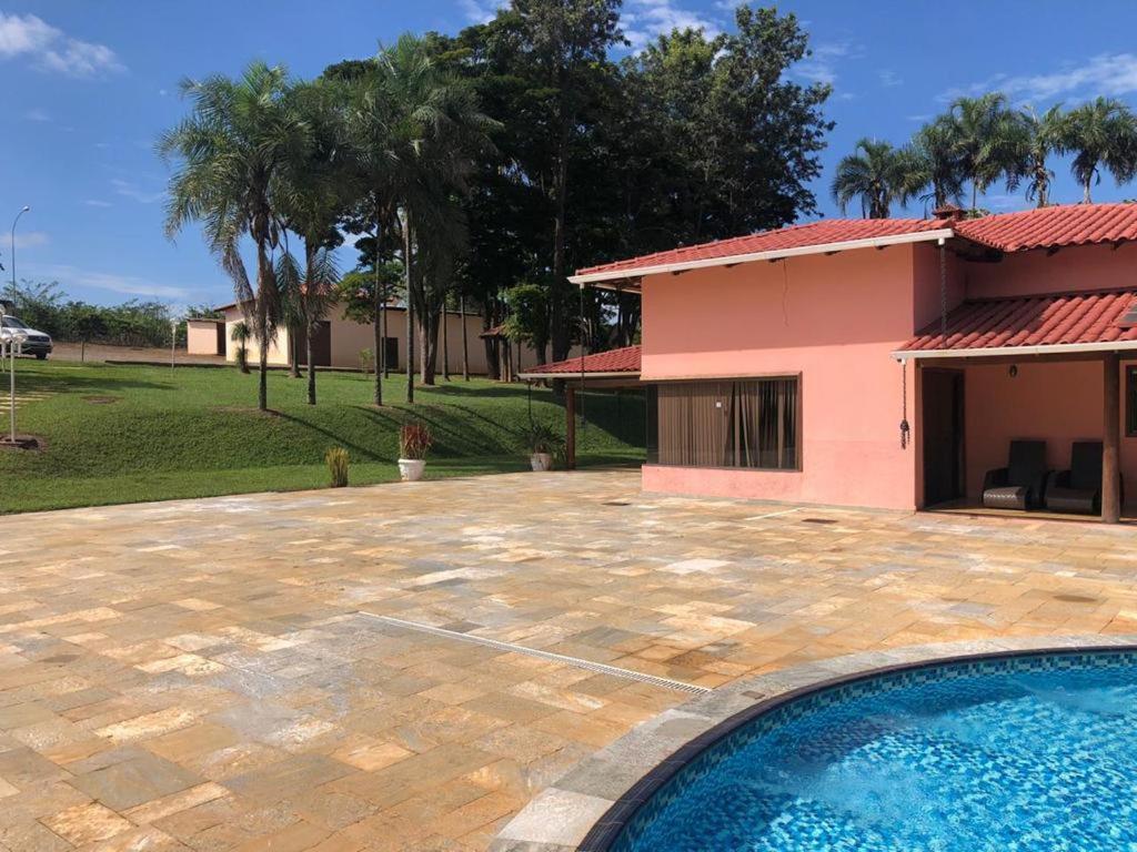 Villa Chacara De Luxo Em Anápolis Exterior foto