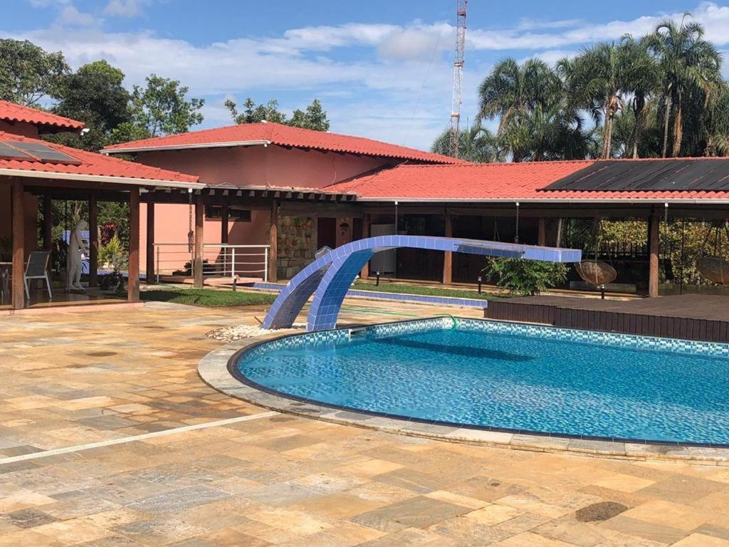 Villa Chacara De Luxo Em Anápolis Exterior foto