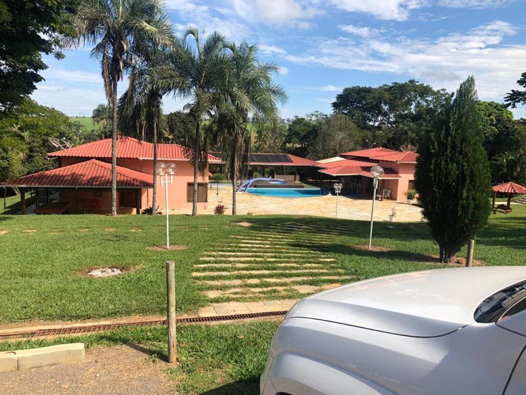 Villa Chacara De Luxo Em Anápolis Exterior foto
